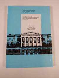 Kriisikattilat ja uskonnot maailmanpolitiikassa - Studia Generalia 2001 kevät