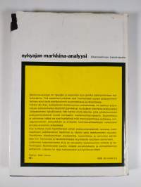Nykyajan markkina-analyysi