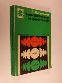 Henkilöstöhallinto ja työpsykologia