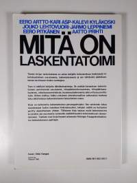 Mitä on laskentatoimi