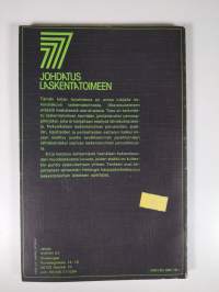 Johdatus laskentatoimeen