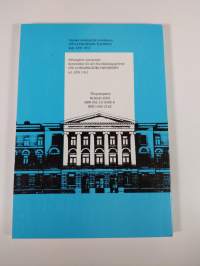 Hyvästi markka, tervetuloa euro - Studia Generalia 2001 syksy