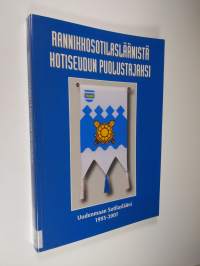 Rannikkosotilasläänistä kotiseudun puolustajaksi : Uudenmaan sotilaslääni 1993-2007