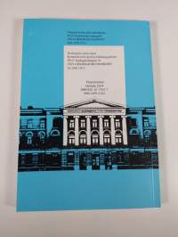 Suomen kansa - mistä ja mikä - Studia Generalia 2003 syksy