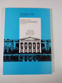 Kristinusko kohti kolmatta vuosituhatta - Studia Generalia 2000 kevät