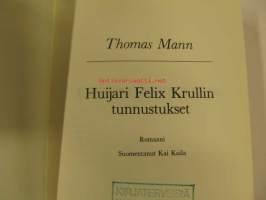 Huijari Felix Krullin tunnustukset