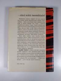 Ettei teitä tuomittaisi