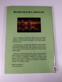 Ruokamatka Kiinaan