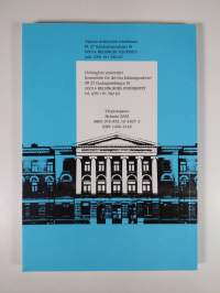 Sanan mahti : Mikael Agricola 450 vuotta - Studia Generalia 2007 syksy