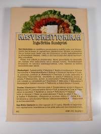 Kasviskeittokirja