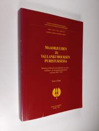 Maaorjuuden ja vallankumouksen puristuksessa : Inkerin ja Pietarin suomalaisten sivistys-, kulttuuri- ja itsetuntopyrkimyksiä vuosina 1861-1917