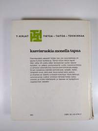 Kasvisruokia monella tapaa