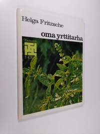 Oma yrttitarha