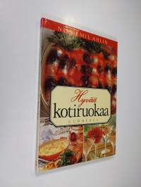 Hyvää kotiruokaa