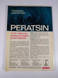 Suomen lääkäriliiton vuosikirja 1966