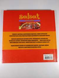 Salsat, relissit ja dipit