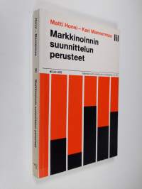 Markkinoinnin suunnittelun perusteet