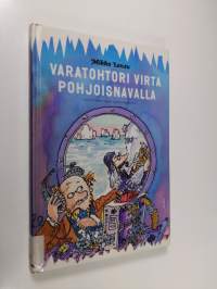 Varatohtori Virta Pohjoisnavalla