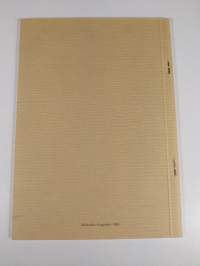 Pöytälaatikko : Mäntsälän harrastajakirjoittajien antologia 1983 (ERINOMAINEN)