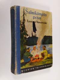 Salmikämpän pojat