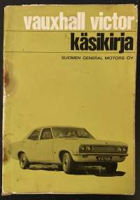 Vauxhall Victor - Käsikirja