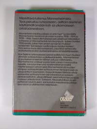 C. G. E. Mannerheim ja hänen puolustusneuvostonsa 1931-1939