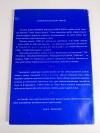 Sinivalkoinen suomi 1939-1941 : 1-2