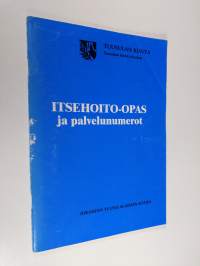 Itsehoito-opas ja palvelunumerot