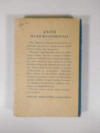 Antti maailmanomistaja