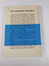 De Gaullen Ranska