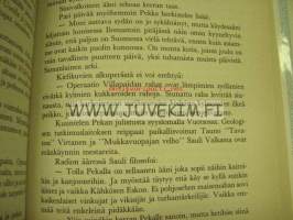 Pekka Tiilikainen, pääselostaja Sinivalkoisen äänen legenda 1945-1976