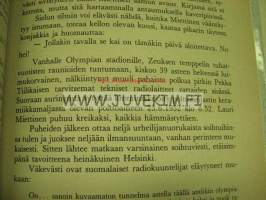 Pekka Tiilikainen, pääselostaja Sinivalkoisen äänen legenda 1945-1976