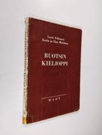 Ruotsin kielioppi