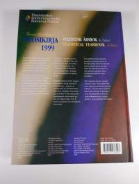 Suomen tilastollinen vuosikirja 1999 = Statistisk årsbok för Finland 1999 = Statistical yearbook of Finland 1999