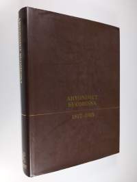 Arvonimet Suomessa 1917-1985