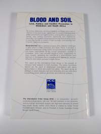 Blood and soil : land, politics and conflict prevention in Zimbabwe and South Africa