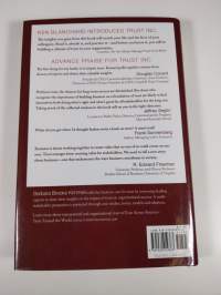Trust Inc - Strategies for Building Your Company&#039;s Most Valuable Asset (ERINOMAINEN)