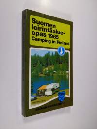 Suomen leirintäalueopas 1985