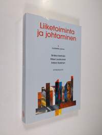 Liiketoiminta ja johtaminen