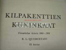 Kilpakenttien kuninkaat