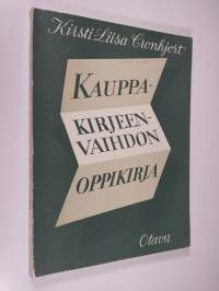 Kauppakirjeenvaihdon oppikirja
