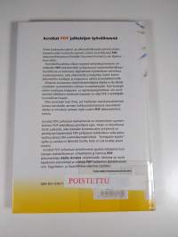 Acrobat PDF julkaisijan työvälineenä