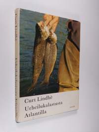 Urheilukalastusta Atlantilla