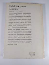 Urheilukalastusta Atlantilla