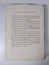 Tällainen olet, nainen