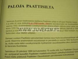 Paattisten Osuuspankki 1924-1999 75 vuotta