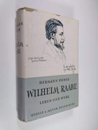 Wilhelm Raabe : leben und werk