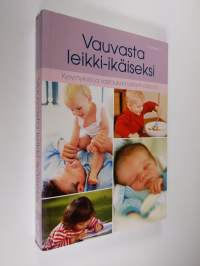 Vauvasta leikki-ikäiseksi : kysymyksiä ja vastauksia lastenhoidosta