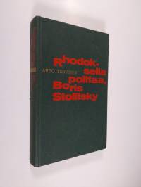 Rhodoksella polttaa, Boris Stolitsky