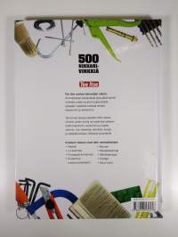 500 nikkarivinkkiä